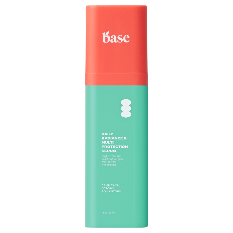 Base Daily Radiance & Multi Protection Serum 30 ml
