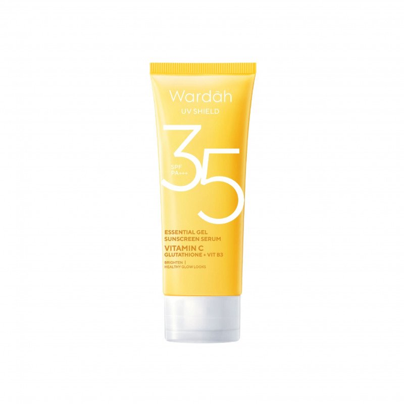 Wardah UV Shield Essential Sunscreen Gel SPF 35 PA +++ 40 ml