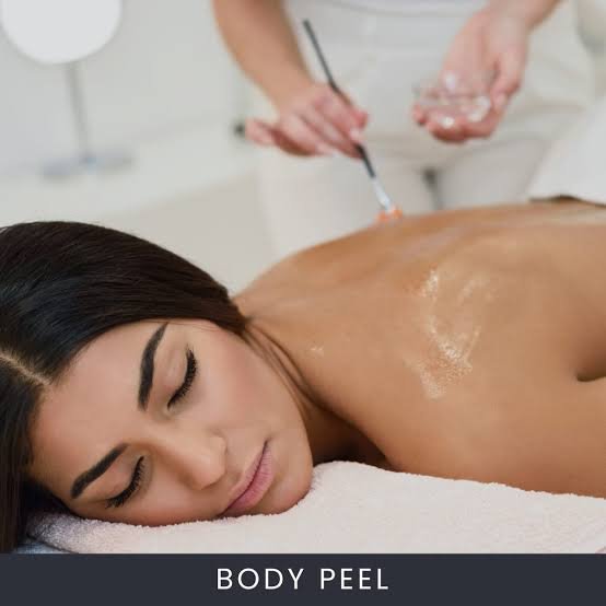 Body peel 5cc