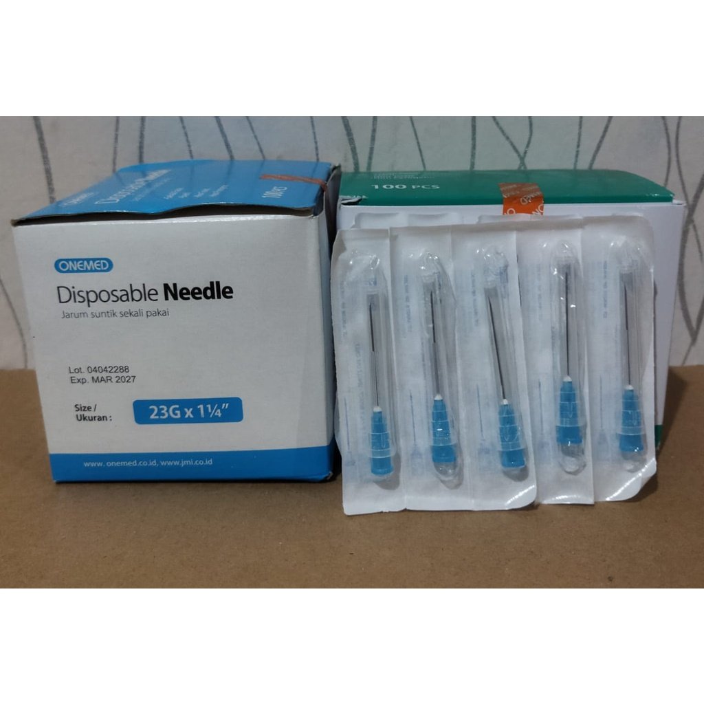 NEEDLE REME